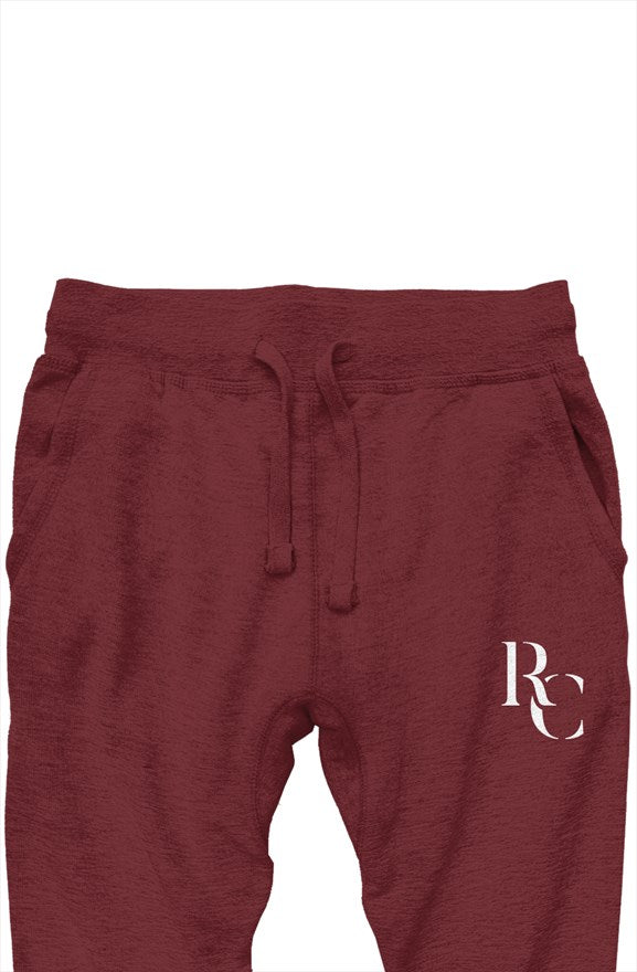 Premium Maroon joggers