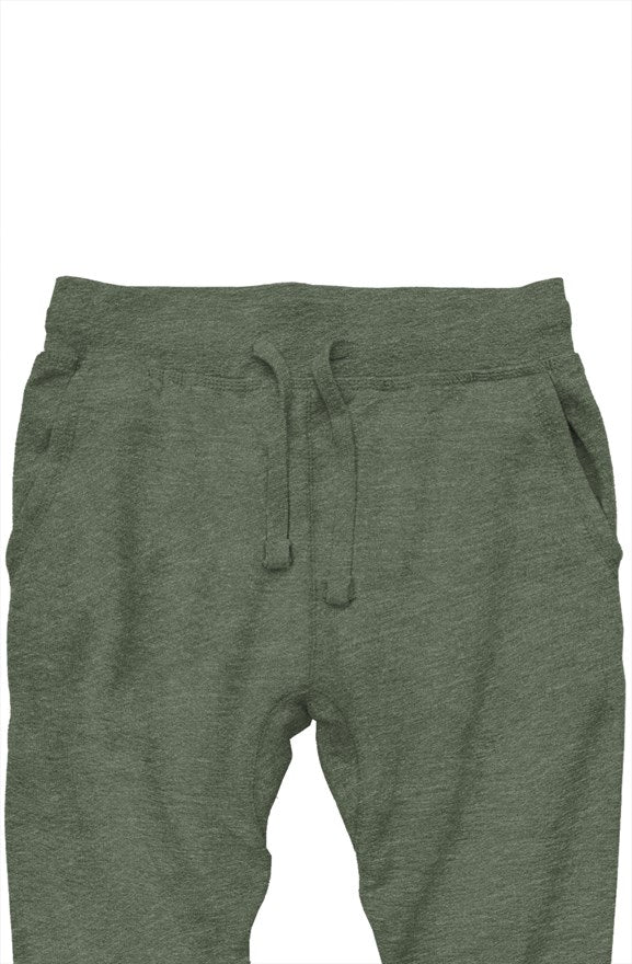 Premium Olive joggers