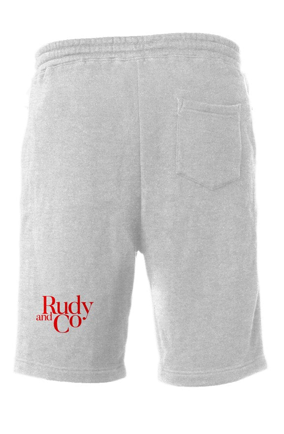 Rudy and Co. Fleece Shorts