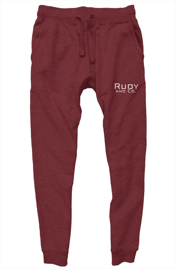 Mens Rudy and Co. Joggers