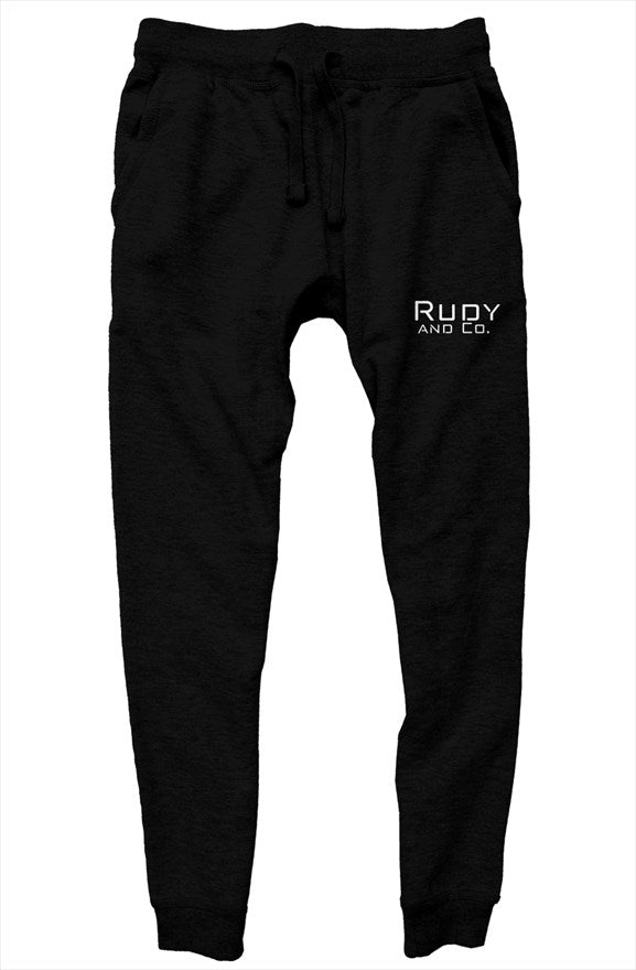 Mens Rudy and Co. Joggers