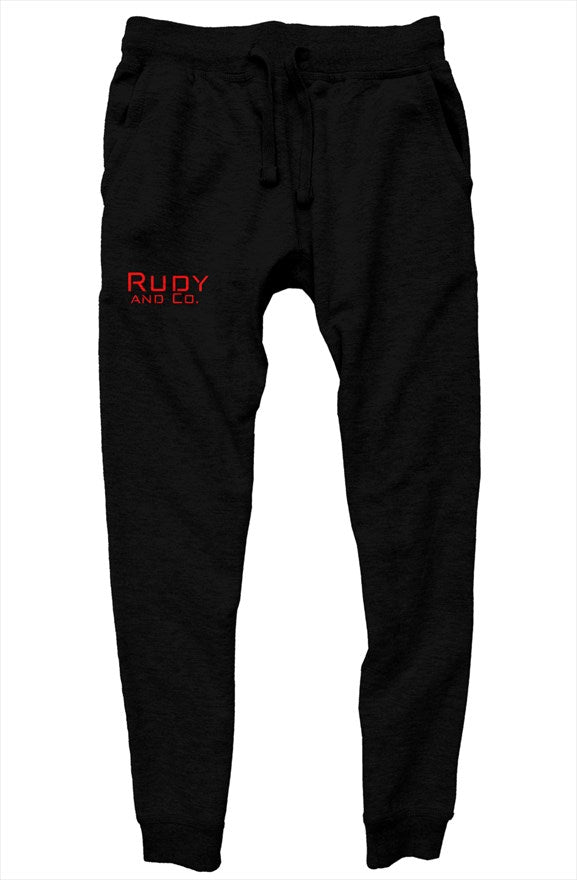 Mens Rudy and Co. Joggers