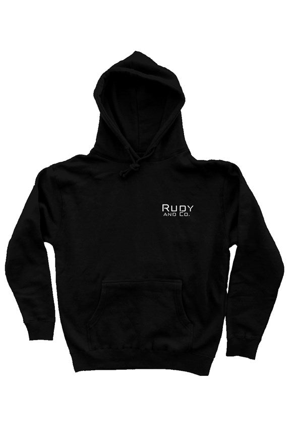 Rudy Hooded Sweater 