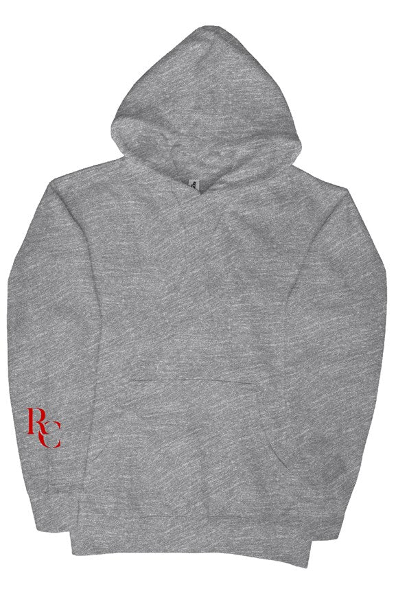 Rudy and Co. pullover hood