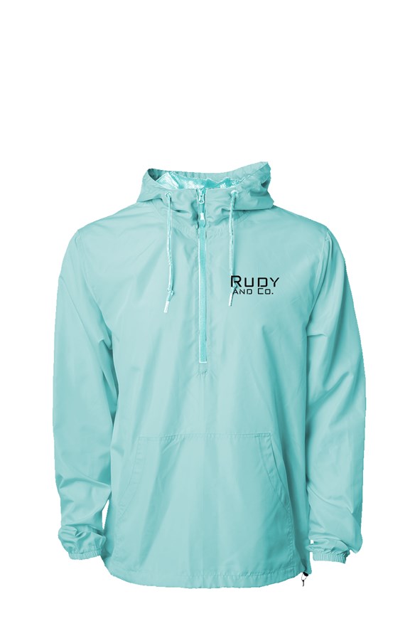 Rudy and Co. Pullover Windbreaker