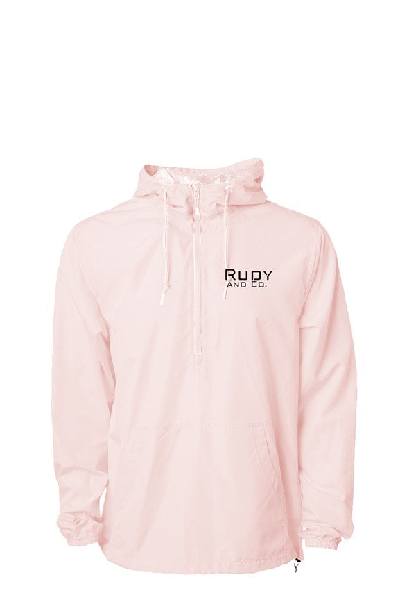 Rudy and Co. Pullover Windbreaker