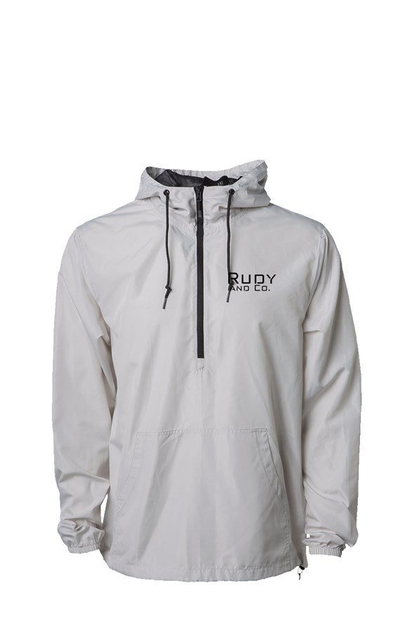 Rudy and Co. Pullover Windbreaker