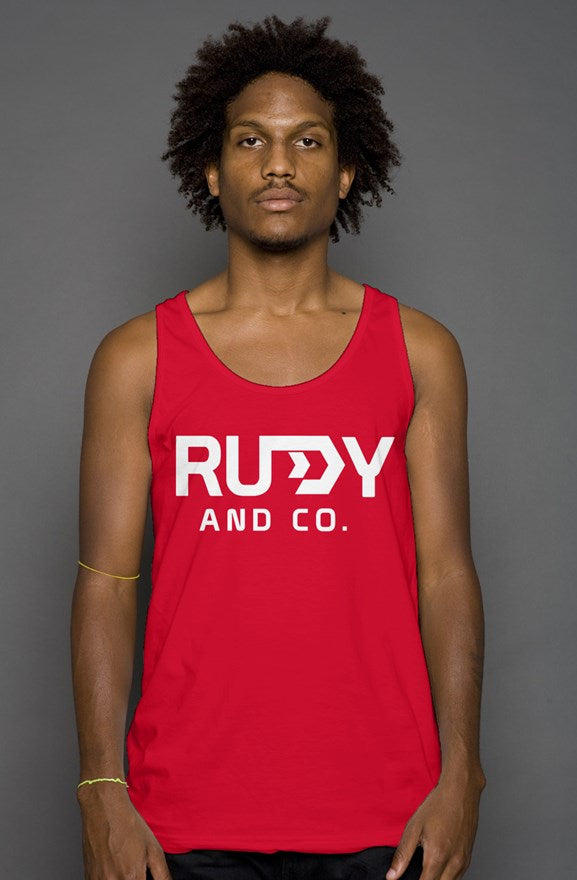 Rudy and co. Tank Top